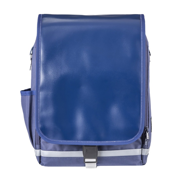 リュックサック 通学カバン 大 101351-big-NV ネイビー 小学生 高学年向け