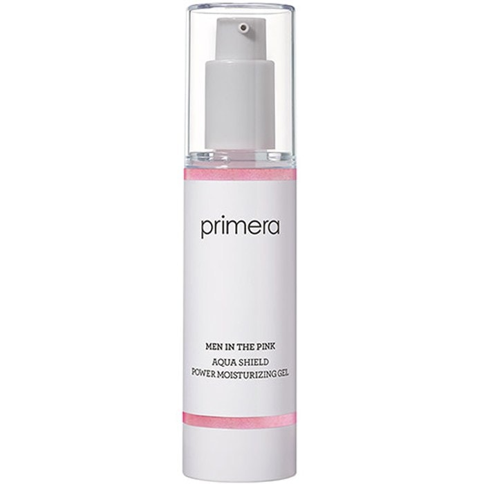 メンズ インザピンク アクアシールド パワーモイスチャライジングジェル50ml