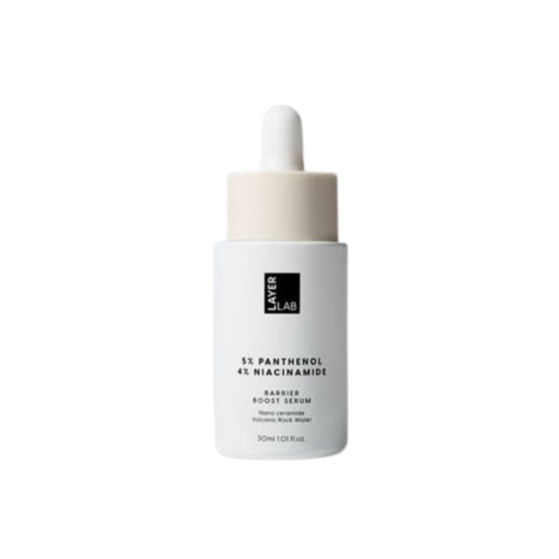 [LAYER LAB] レイヤラップ ニオソーム パンテノール 5% セラム 30ml