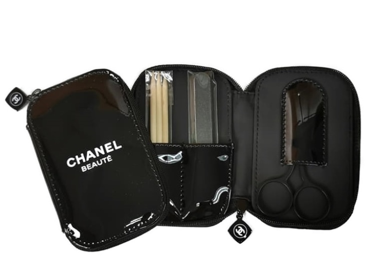CHANEL NOVELTY NAILCARE KIT シャネル ノベルティ ネイルケア キット /ネコポス配送