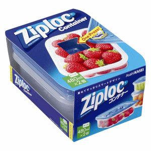 他サイト： 旭化成ホームプロダクツ　ジップロックの商品画像