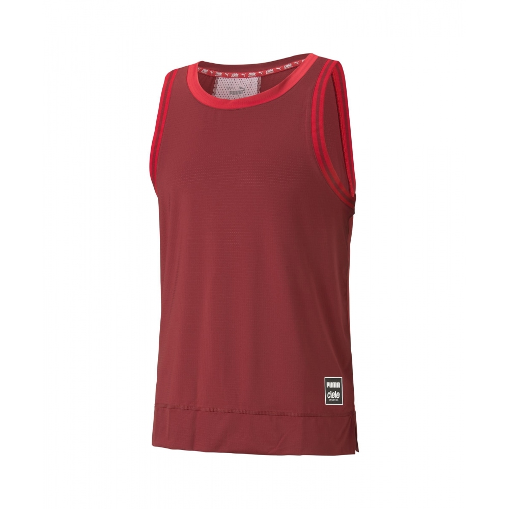 プーマプーマ XCL シングレット-レッド/ 523427-80