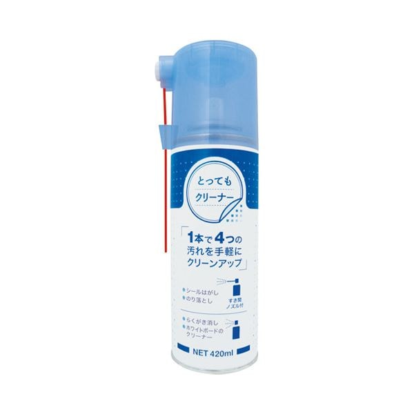 (まとめ）デビカ とってもクリーナー 523020 特大(×5セット)