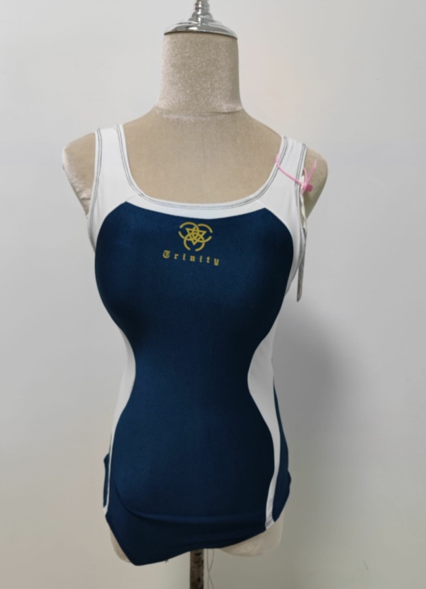 実物撮影（ウィッグ靴追加 ） ミカ(スクール水着) #ブルアカ #ブルーアーカイブ #BlueArchive #聖園ミカ コスプレ衣装