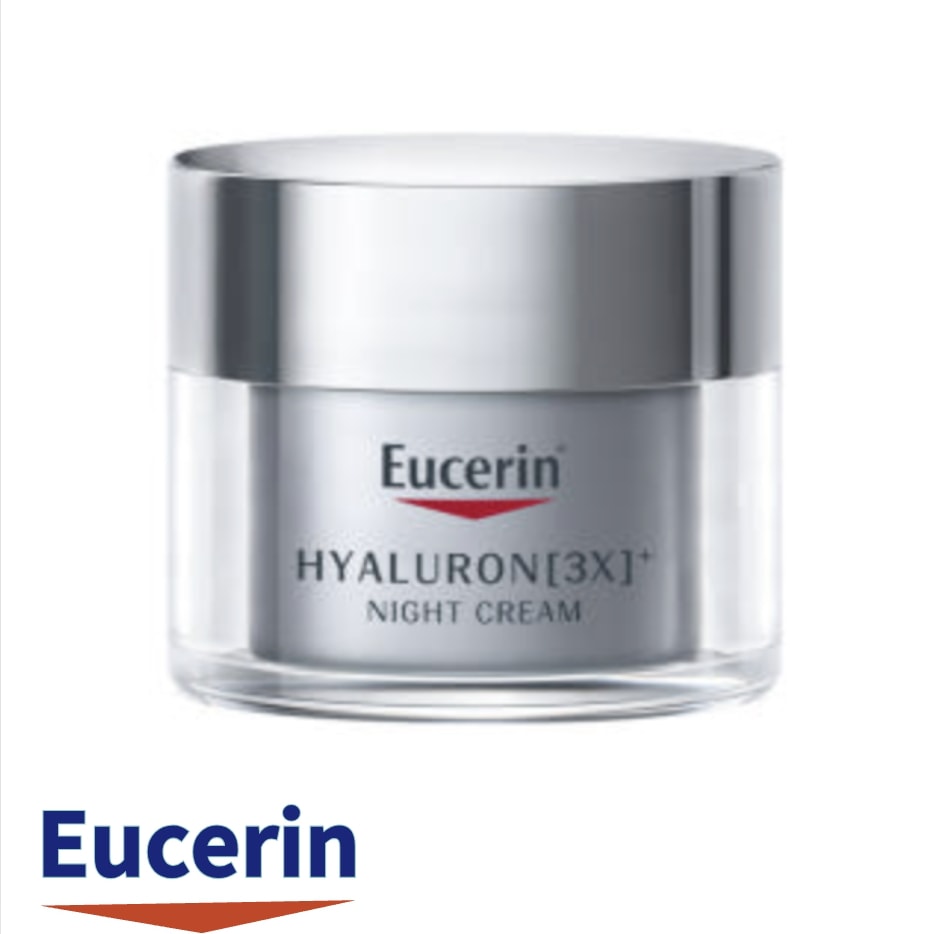 [BEST] ハイアルロン 3X ナイトクリーム フォー オールスキン 50ml