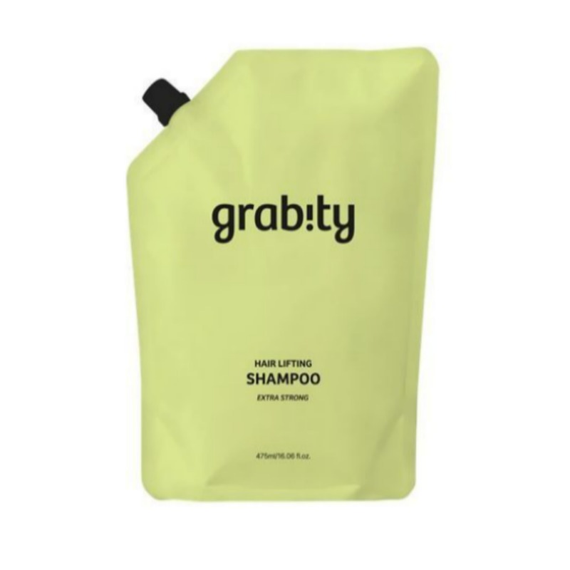 ヘアリフティング シャンプー エクストラストロング 475ml 詰め替え