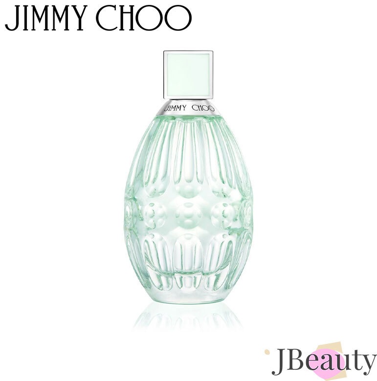Jimmy Choo フローラル EDT 90ml 【TESTER/キャップあり】
