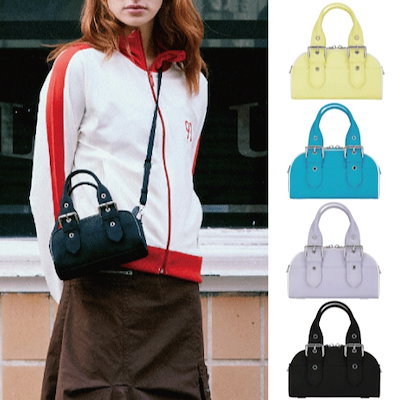 FINDKAPOOR] ファッション感覚を加える LOTTIE BAG 20 (4 COLORS)