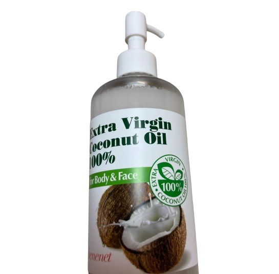 ベニネットエクストラバージンココナッツオイル100％, 4本, 300ml