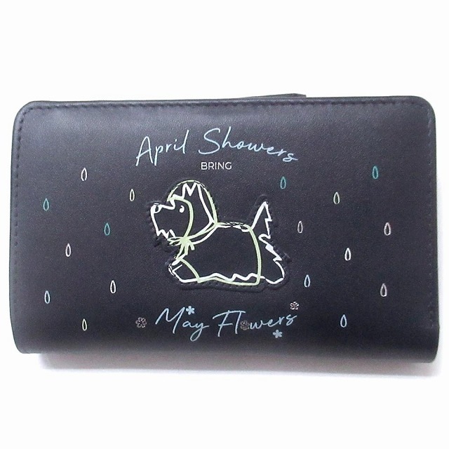 RADLEY LONDON ラドリーロンドン サイフ 財布 APRIL SHOWERS MEDIUM BIFOLD PURSE 二つ折り財布 S9483401