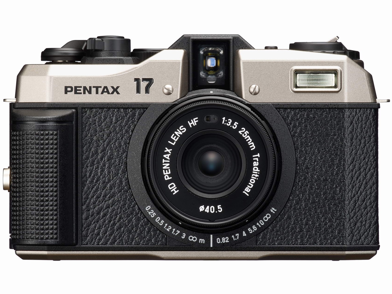 PENTAX 17 [ダークシルバー]