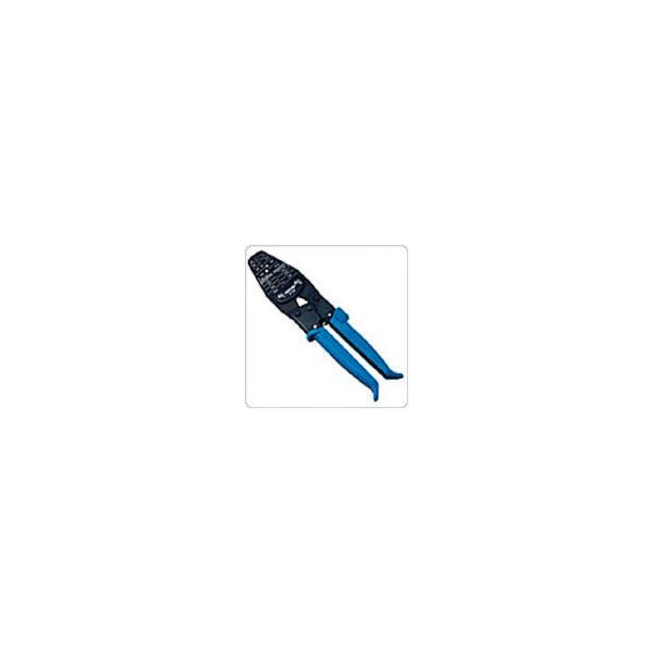 P707 手動圧着工具(オープンバレル端子用) 全長230mm メーカー直送