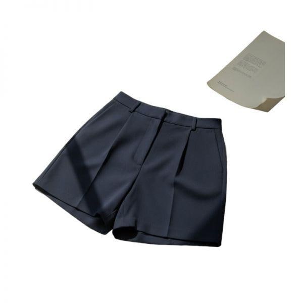 GFORE 26SS SHADOW STRETCH HIGH WAISTED SHORT (GLI000015-TWLT) (女性シャドウストレッチ