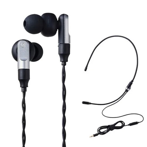 エレコム HS-VE300MBK V custom カナル型ゲーミングヘッドホン