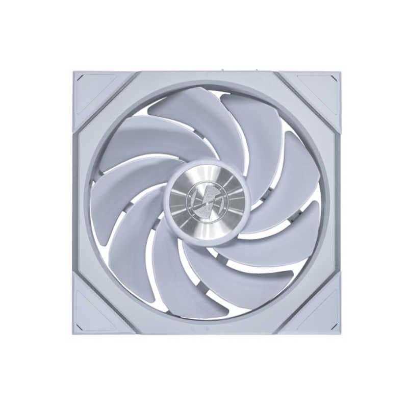 LIANLI　UNI FAN RS TL Wireless 140 WT　UF-RS-TL140-WLS-1W