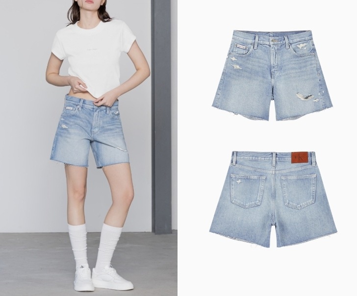 90s フィット ショーツ (47B974G)