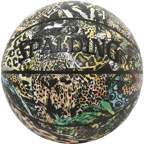 SPALDING スポルディング ビースト 7号球 バスケット ボール 77090J