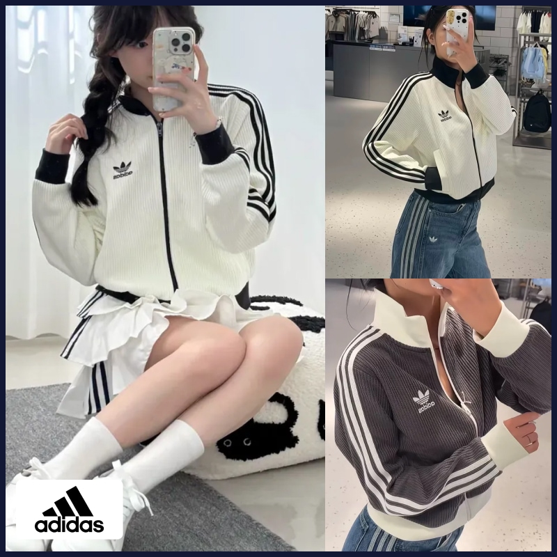 adidas 正規品 Knit Tracktop トラックトップ KC2646 KC2649 KC2650