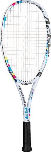 【おしゃれ】 ヨネックス ACE G00 ﾎﾜｲﾄ(011) エースゲート６３ ラケット ソフトテニス YONEX テニス