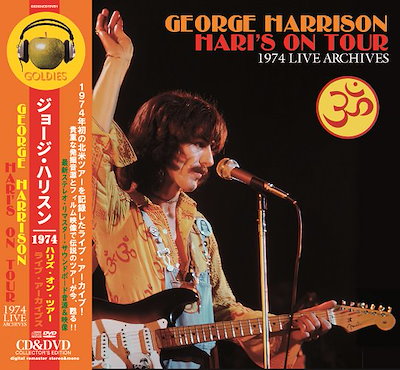Qoo10] GEORGE HARRISON / HA