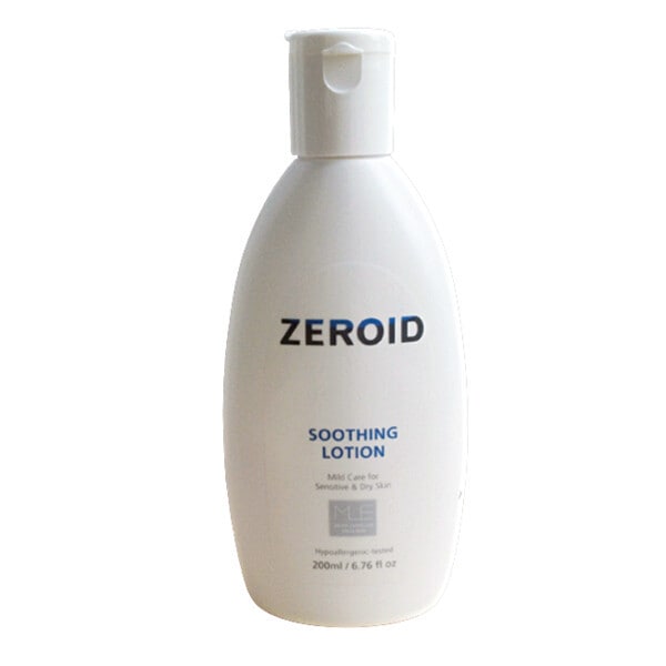 ゼロイド スージング ローション 200ml 1個