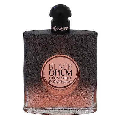 black opium floral shock gift set