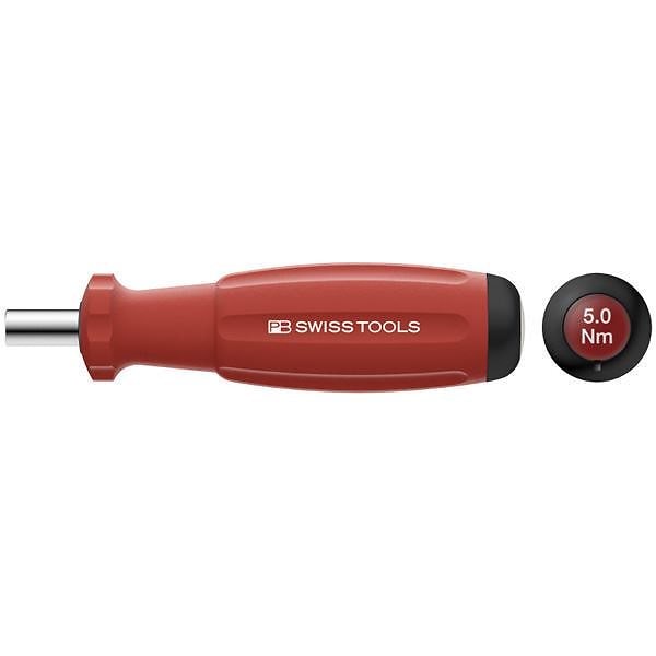 PB SWISS TOOLS 8314M-5.0 メカトルク（トルクドライバー） プリセット
