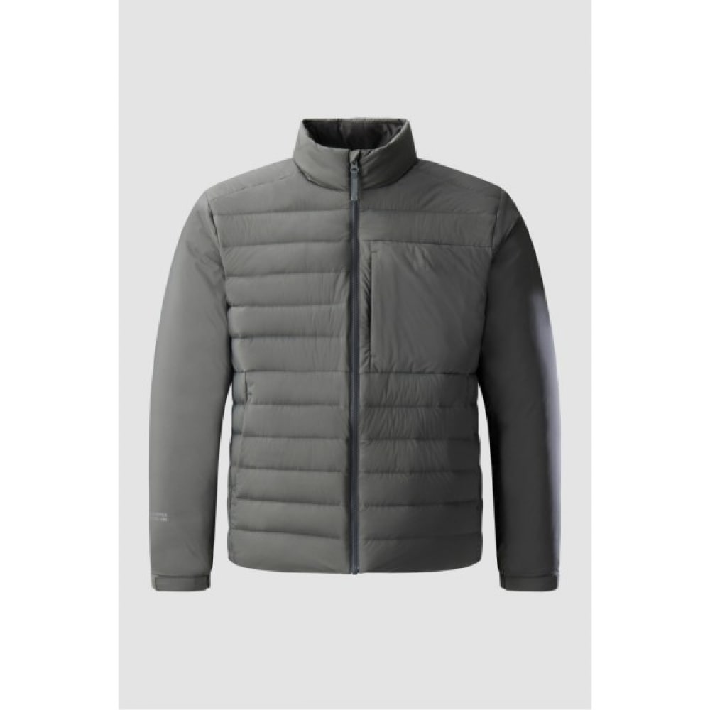 コオロングスポーツ ステルス メンズ 軽量 ダウン V2JDX24391CKH