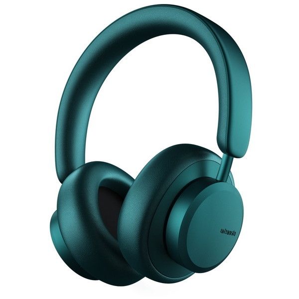 urbanista 1036138 MIAMI Noise Canceling Bluetooth - Teal Green Bluetooth対応密閉型ヘッドホン(ノイズキャンセリング機能搭載)ワイヤレスヘッドホン