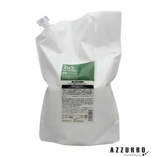 日本 ケミコス リックス 薬用 コンディショナー 3000ml 詰め替え【宅急便対応】【翌日着対応】