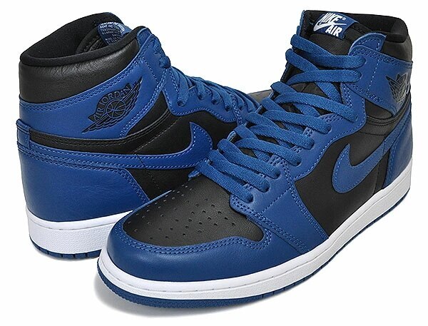 エアジョーダン1 ハイ 555088-404 AIRJORDAN 1 OG dk marina
