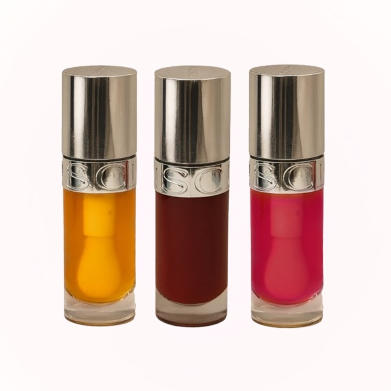 【新商品】リップコンフォートオイル 7ml（3種から選択）CLARINS リップオイル ティント 保湿 ツヤ 唇ケア トリートメント オイルティント ナイトケア 潤い グロス フレンチコスメ メイクア