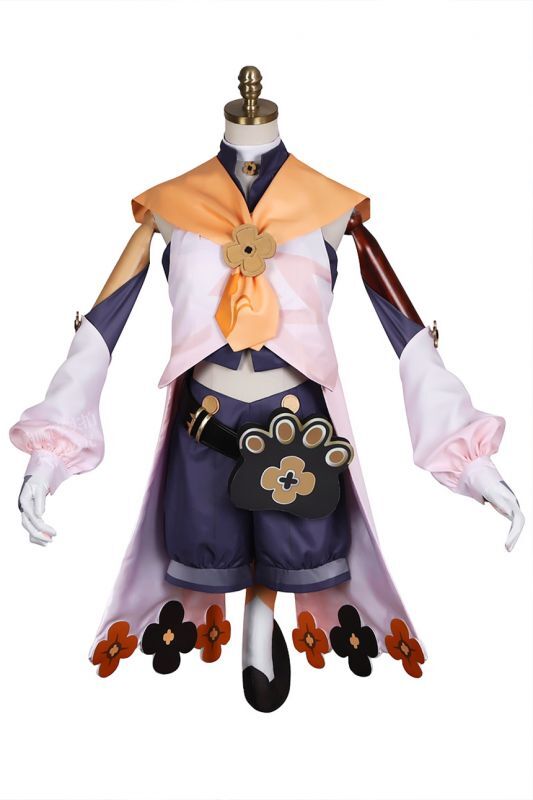 原神 Genshin げんしん ディオナ - Diona コスプレ衣装