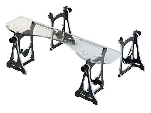 ジーフォース Set Up System V2 for 1/10 Touring Black G0397 日本正規品