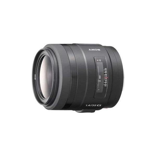 【中古】ソニー SONY 35mm F1.4 G SAL35F14G