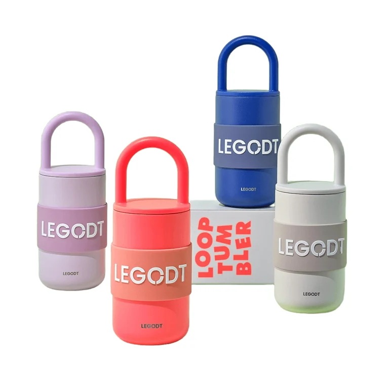 （N配送） レゴート ループ タンブラー スタンダード 400ml