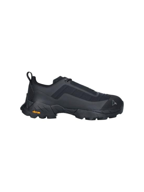 ROA Men Sneakers YBUW124FA12BLK0001 Black