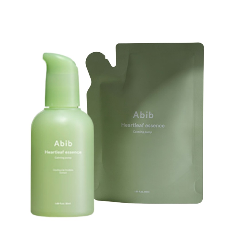 ドクダミエッセンス カーミングポンプ 50ml 詰め替え企画(+50ml)