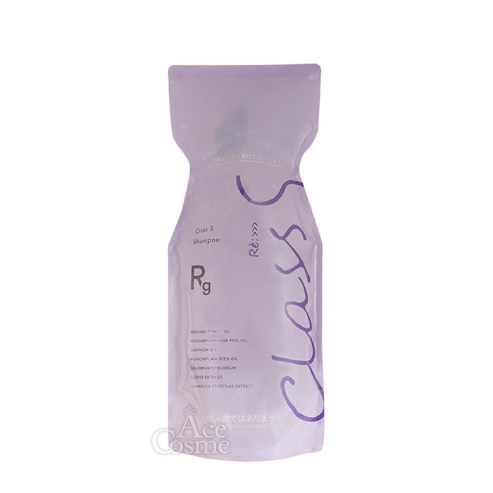 リ:クラスエス リッチグレース シャンプー 600ml レフィル