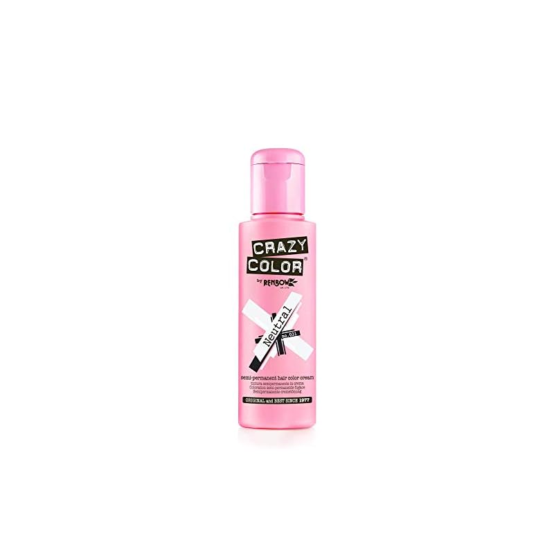 クレイジカラー 031 ニュートラル 100ml