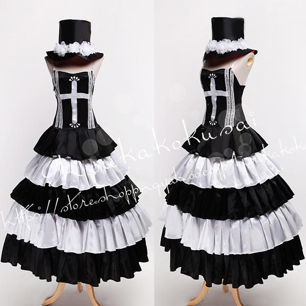 【最安値挑戦】子供用 大人用 海賊王 ワンピース ペローナ コスプレ衣装 ウィッグ靴 コス コスチューム演出服 13,727円