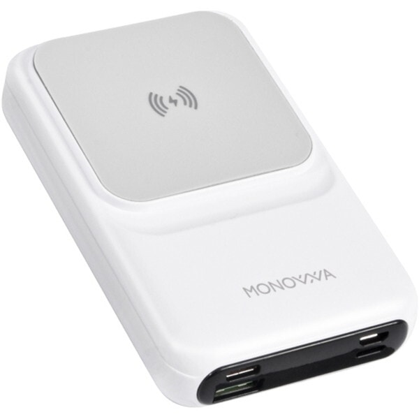 大河商事 monowa039 バッテリー ホワイト