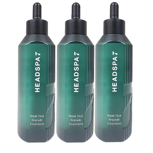 シーズン4 トリートメント リペア デュアル アンプル 230ml 3個