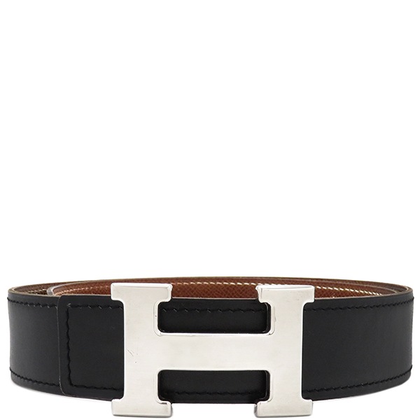 エルメス HERMES ベルト コンスタンスH ＃75 ボックスカーフ