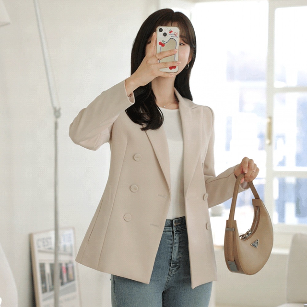 クリック＆ファニーメニルダスリムジャケット [SMLサイズ]