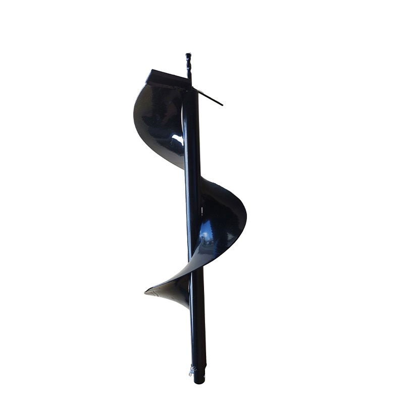 穴掘り機エンジンオーガー用替えドリルΦ250mm