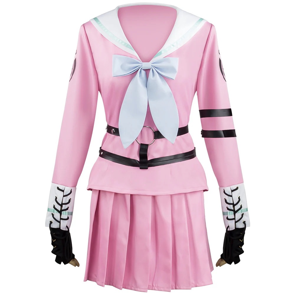 K1059入间美兎弾丸论破cos服コスプレ入间美兎衣装ハロウィン