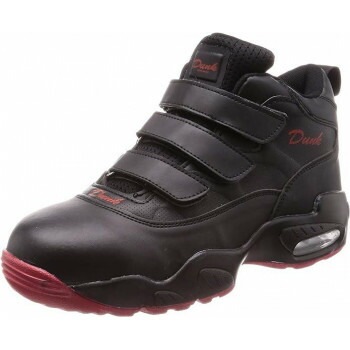 ジーデージャパン　作業靴/安全靴　DN-550　ブラック 26cm