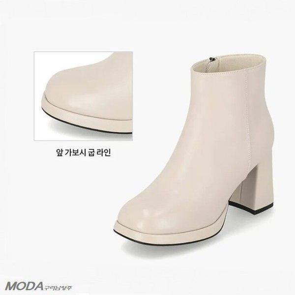 軽量クッションカブシプラットフォーム女性ブーツ2XWA64XT_GN