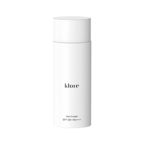 [Klore] クロレ ハイドラケール エード 日焼け止め 80ml (SPF50+)